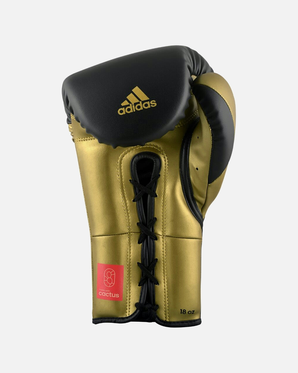 Adidas Boxhandschuhe Speed Tilt 350 – Schwarz/Gold