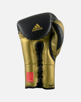 Adidas Boxhandschuhe Speed Tilt 350 – Schwarz/Gold