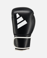 Guantes de boxeo Adidas Power 100 – Negro/Blanco