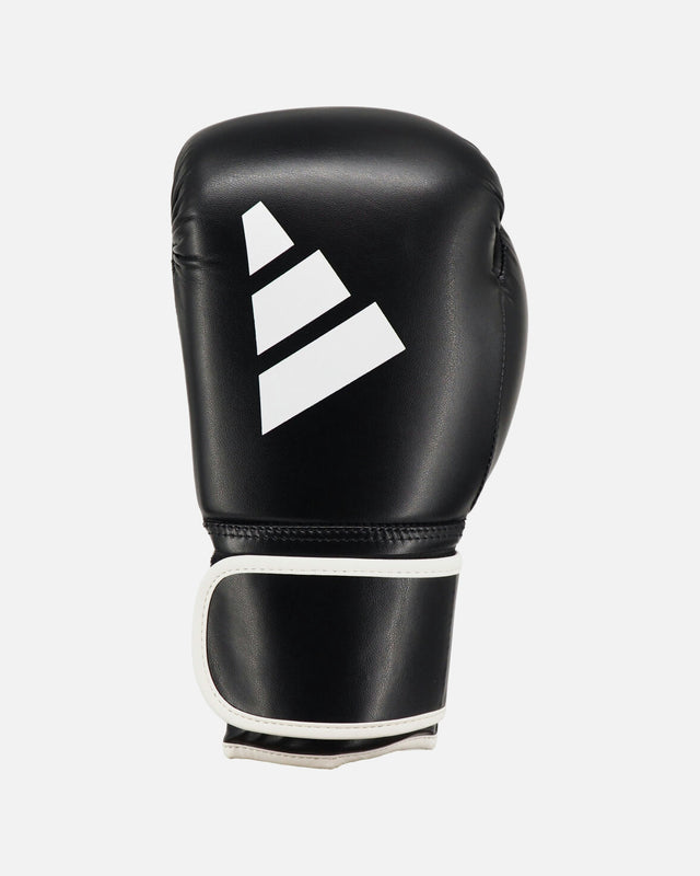 Adidas Boxhandschuhe Power 100 – Schwarz/Weiß