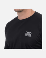 T-shirt da allenamento Phantom Athletics Tactic-V Maniche lunghe – Nero