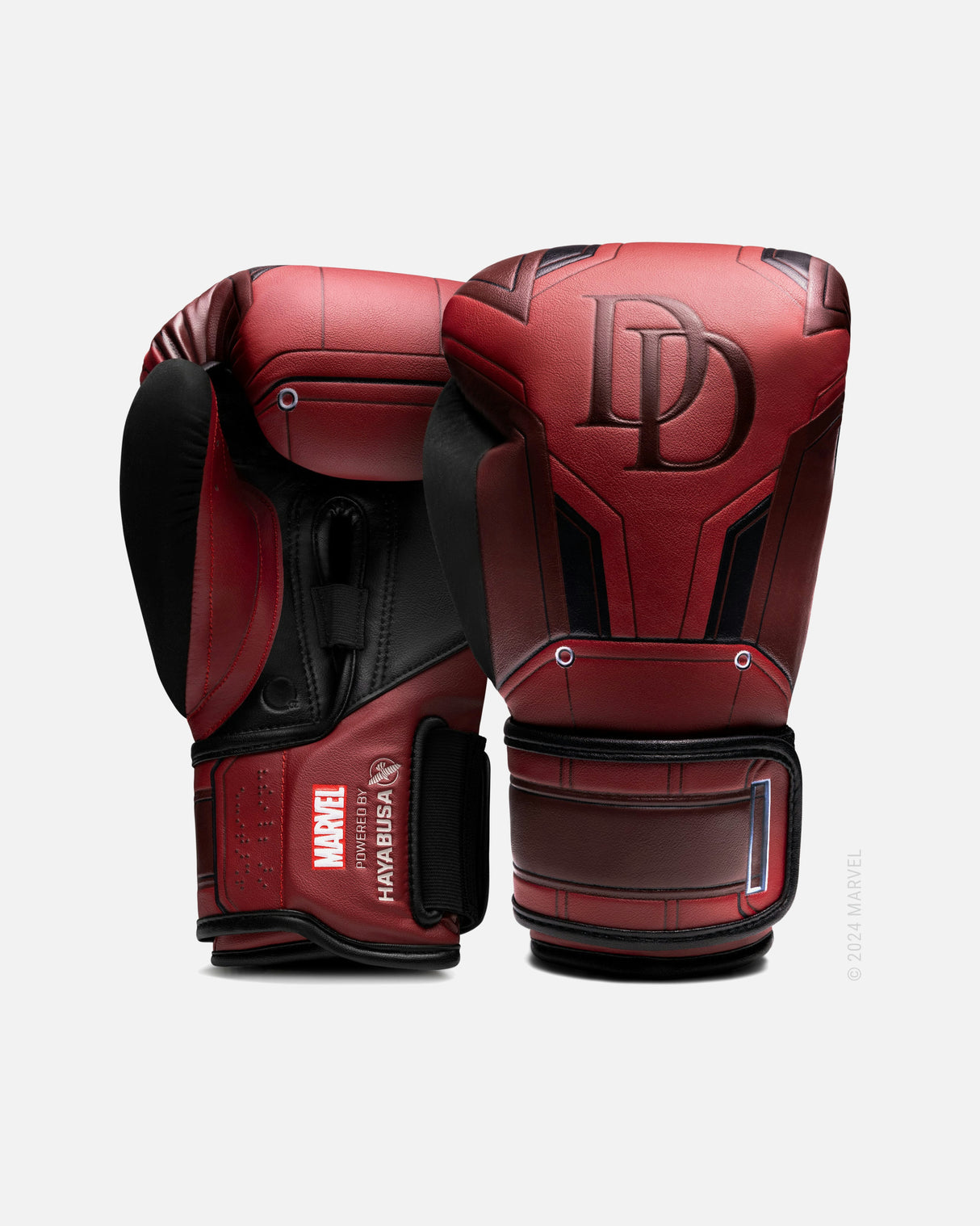 Hayabusa Bokshandschoenen Daredevil - Rood