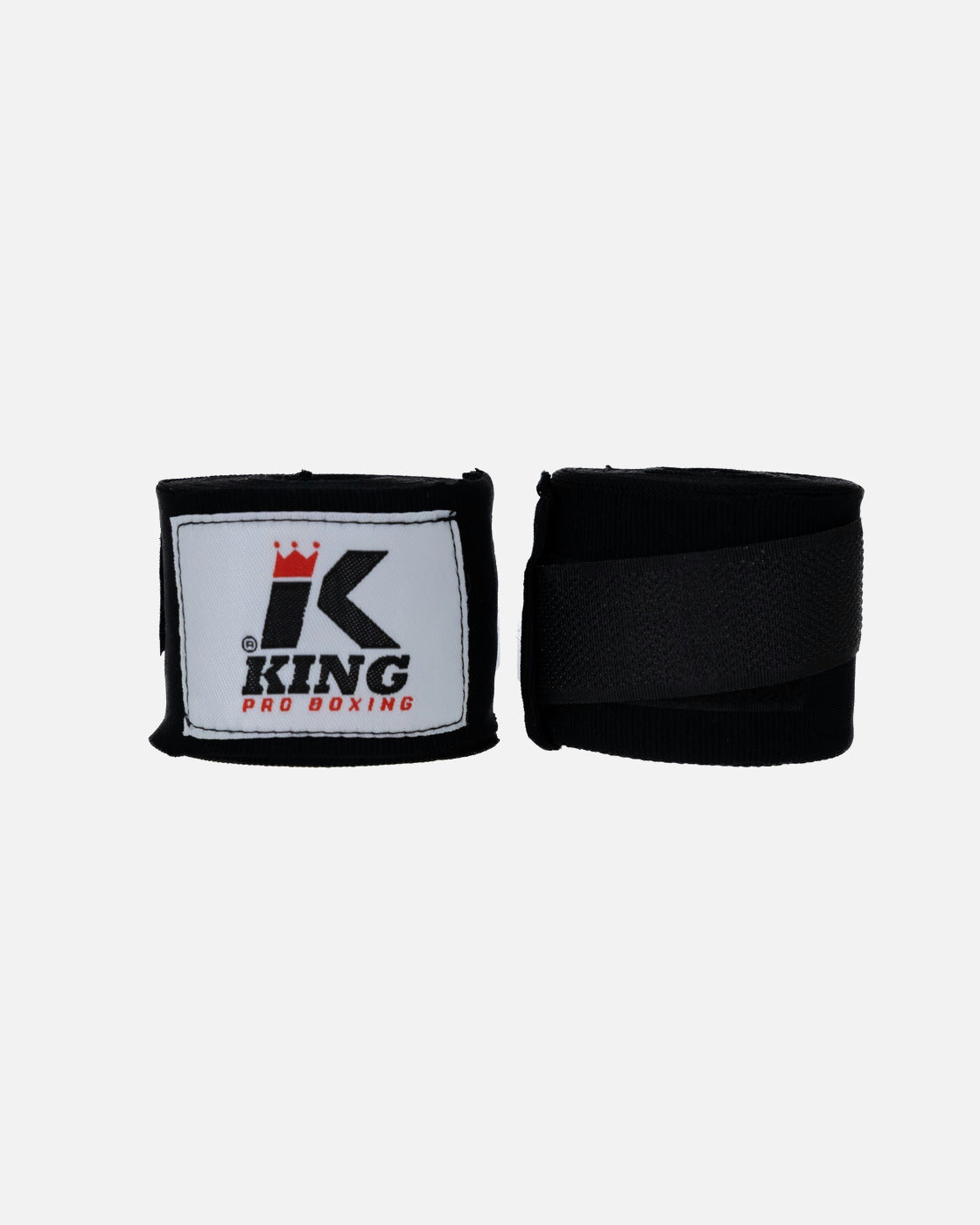 King Pro Boxing Bandages Kinderen - Zwart