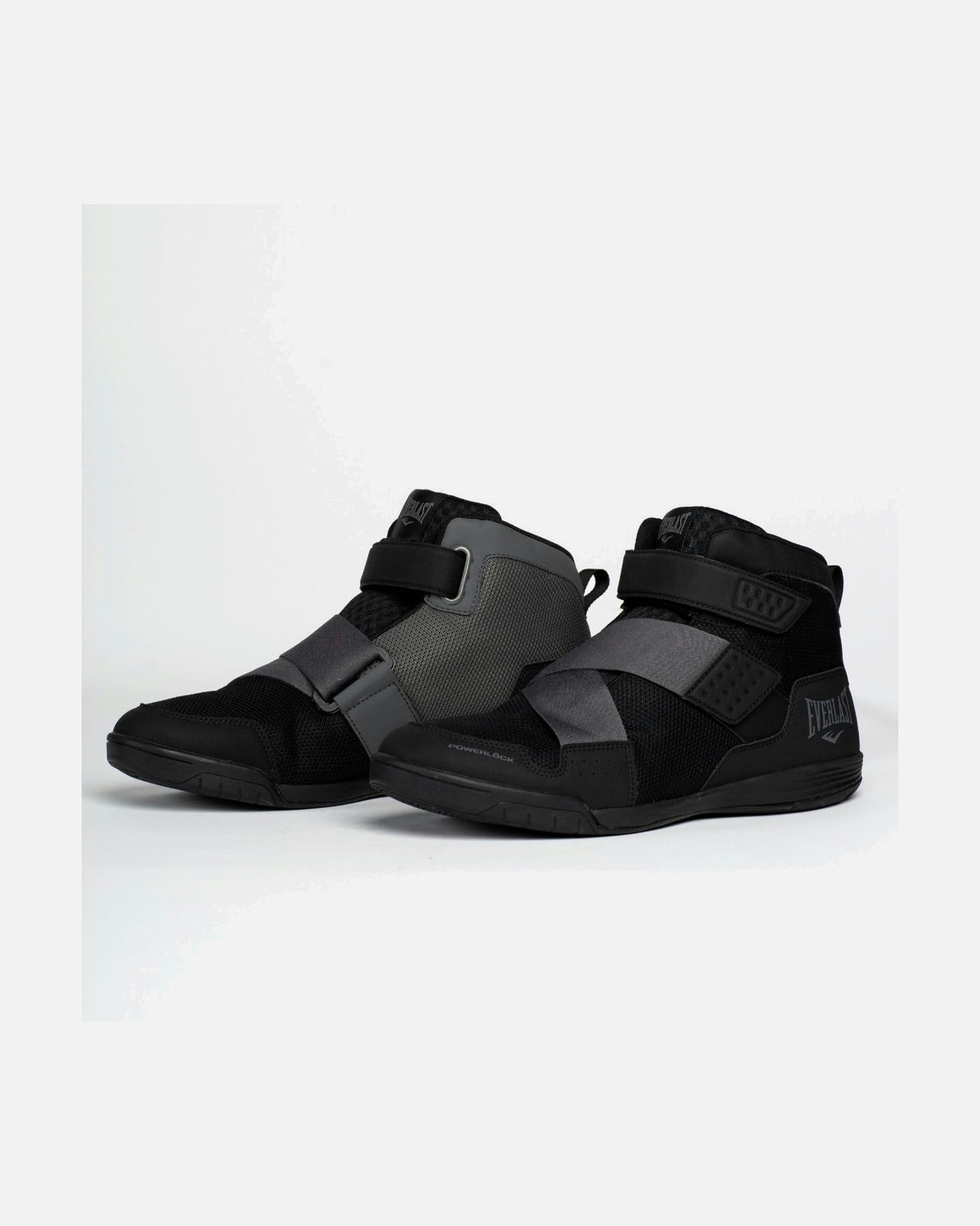 Everlast Boksschoenen Powerlock X-Trainer - Zwart
