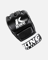 King Pro Boxing MMA Handschoenen Revo - Zwart