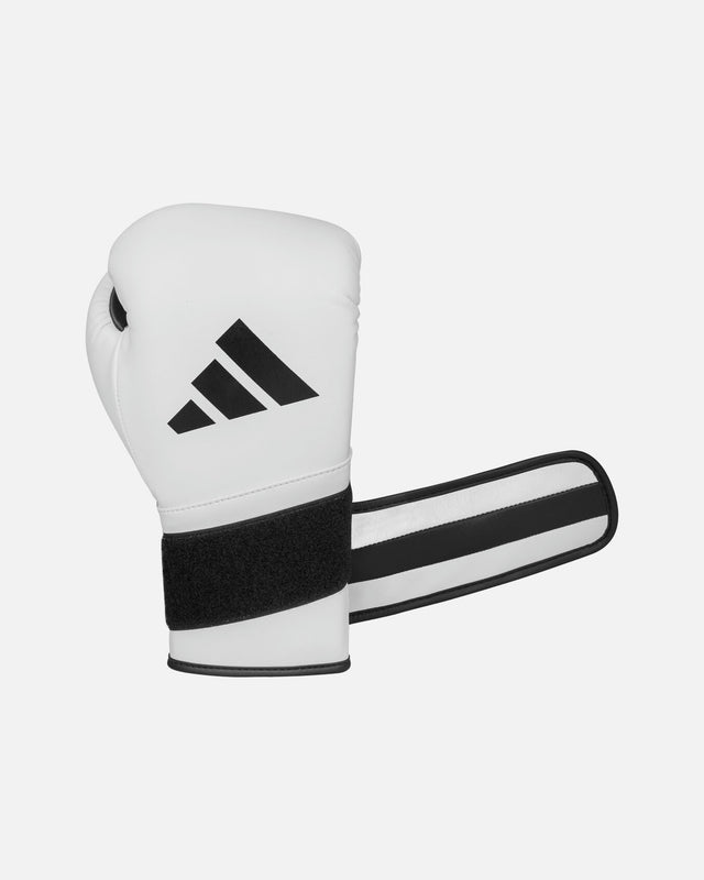 Guantes de boxeo Adidas Speed 501 – Blanco/Negro
