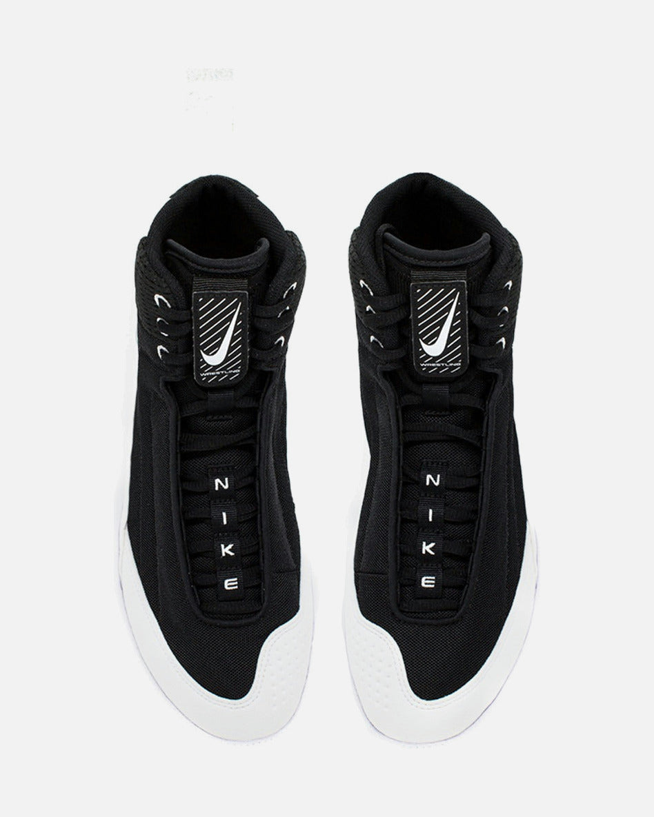 Nike Worstelschoenen Inflict 4 - Zwart/Wit