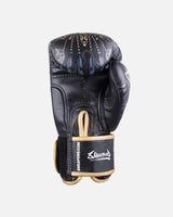 8 WEAPONS Bokshandschoenen Three Elephants 2.0 - Zwart/Goud
