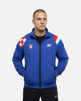 Phantom Athletics Trainingsjas DMC Team Croatia - Blauw/Rood/Wit