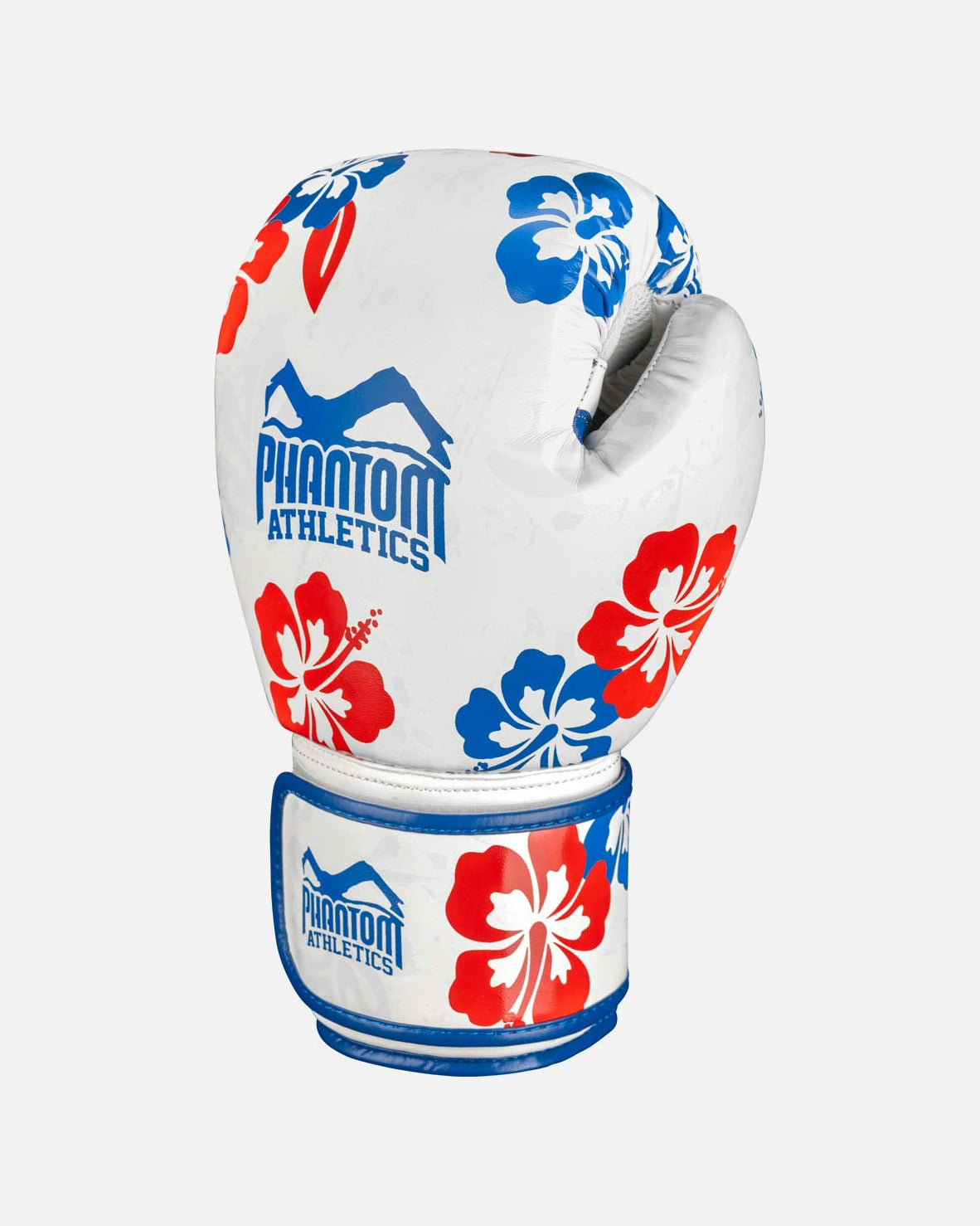 Phantom Athletics Bokshandschoenen Hawaii - Wit/Blauw/Rood
