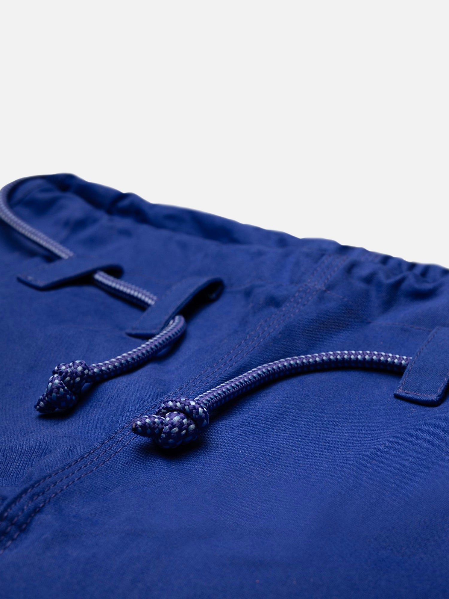 Pantaloncini BJJ Hayabusa Core Twill – Blu