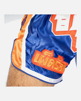 8 WEAPONS Muay Thai Shorts - Muay Talay