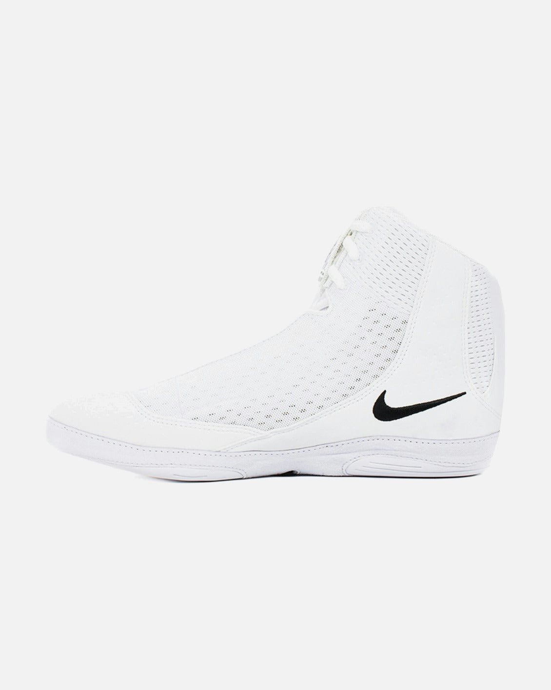 Nike Worstelschoenen Inflict 4 - Wit