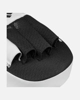 Manoplas Adidas Speed Coach – Branco/Preto