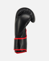 Guantes de boxeo Adidas Power 100 – Negro/Rojo
