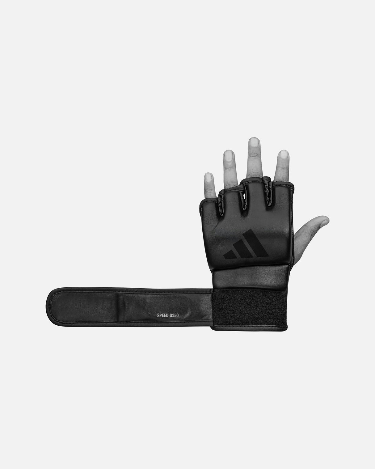 Luvas de MMA Adidas Speed Tilt G150 – Preto