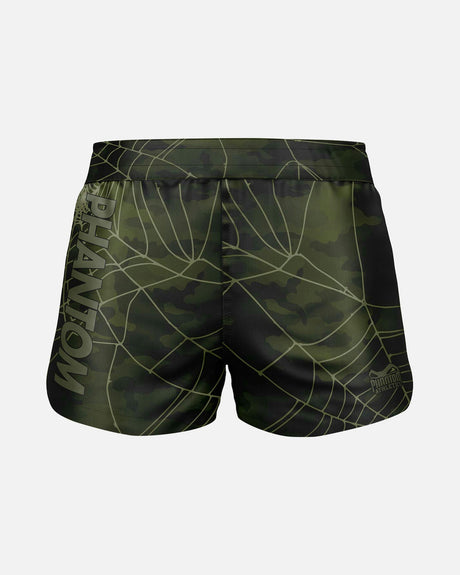 Shorts de MMA Phantom Athletics Fusion-R MGS – Spider