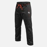 Pantalones de BJJ Hayabusa Valor Twill – Negro