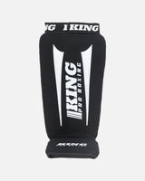 King Pro Boxing Scheenbeschermers AMSG Pro - Zwart