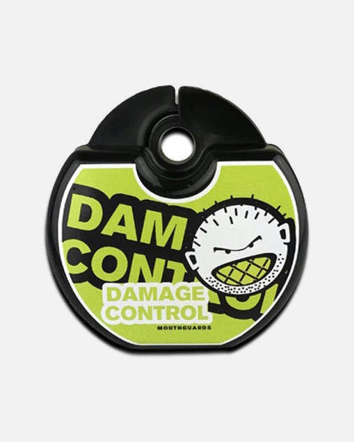 Damage Control Bitje Ninja - Zwart