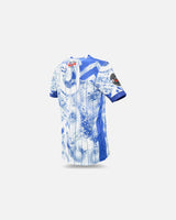 LVL UP T-Shirt Stadium Tee - Blauw