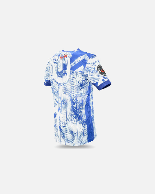 Koszulka LVL UP Stadium Tee – Niebieska