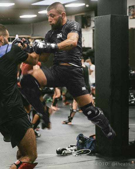 Gants de MMA Phantom Athletics Camo Tiger – Gris