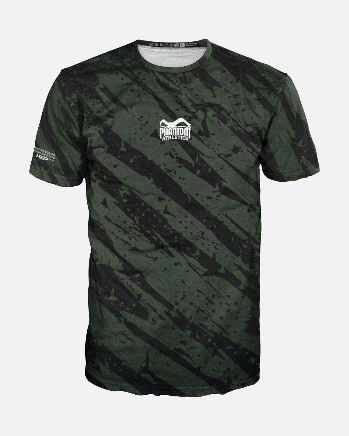 Phantom Athletics Trainingsshirt EVO - Groen
