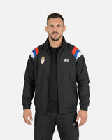 Phantom Athletics Trainingsjas DMC Team Serbia - Zwart