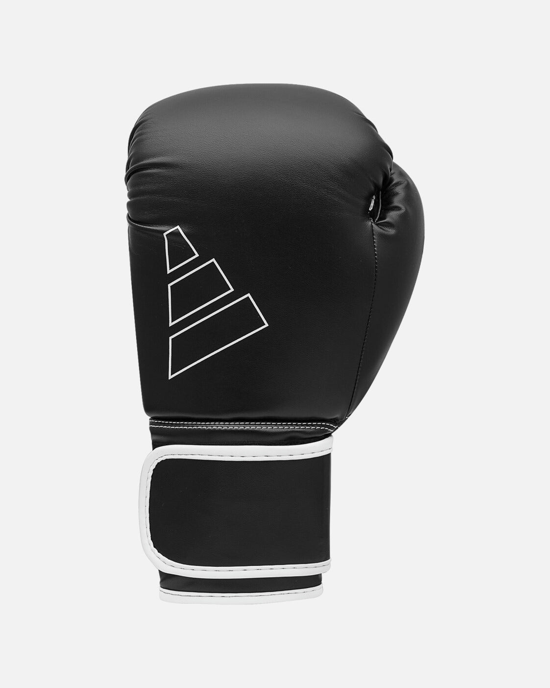 Guantes de boxeo Adidas Hybrid 80 – Negro/Blanco