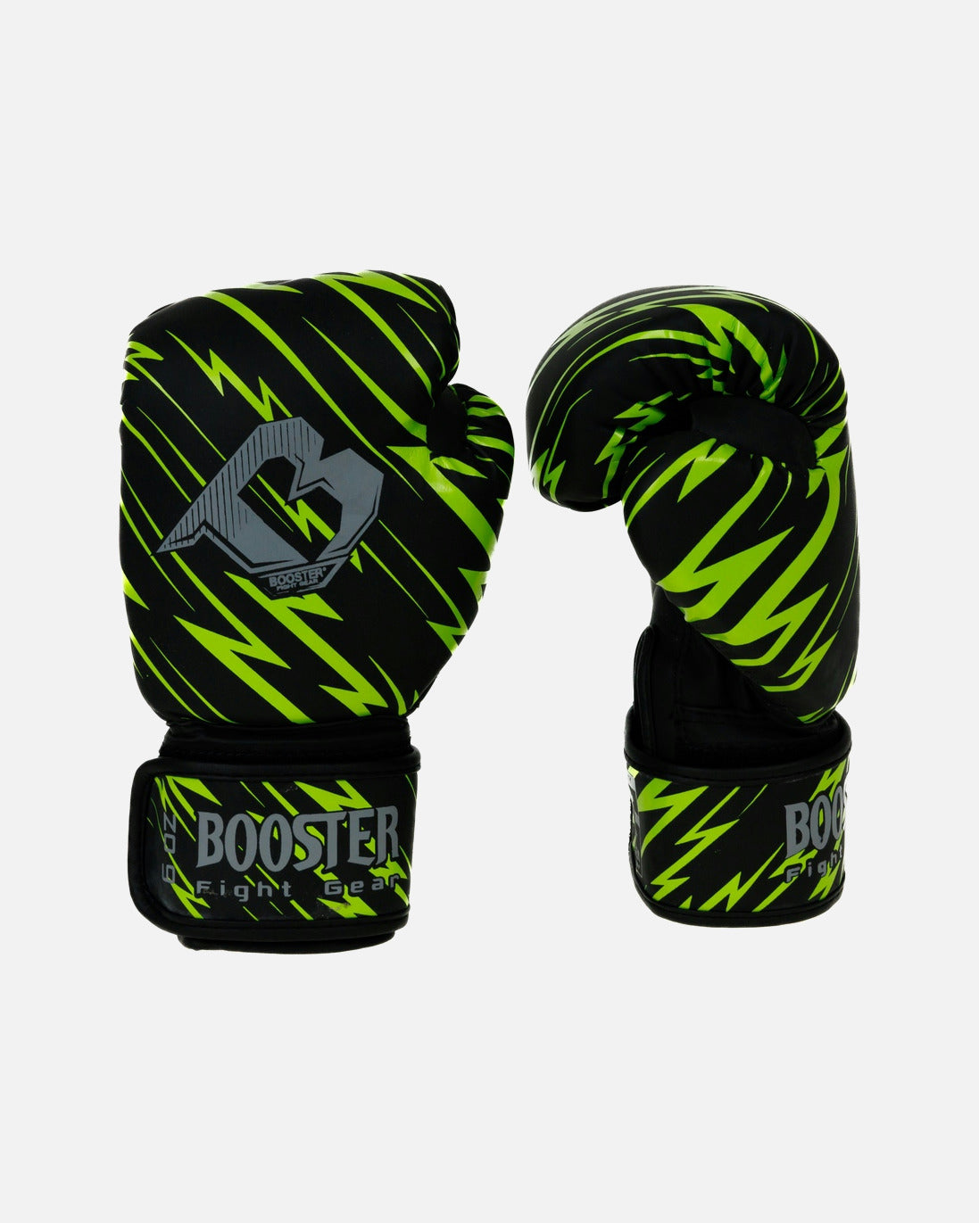Guantes de boxeo Booster Combat Series Niños – Negro