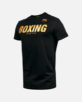 Venum T-Shirt VT - Zwart/Goud
