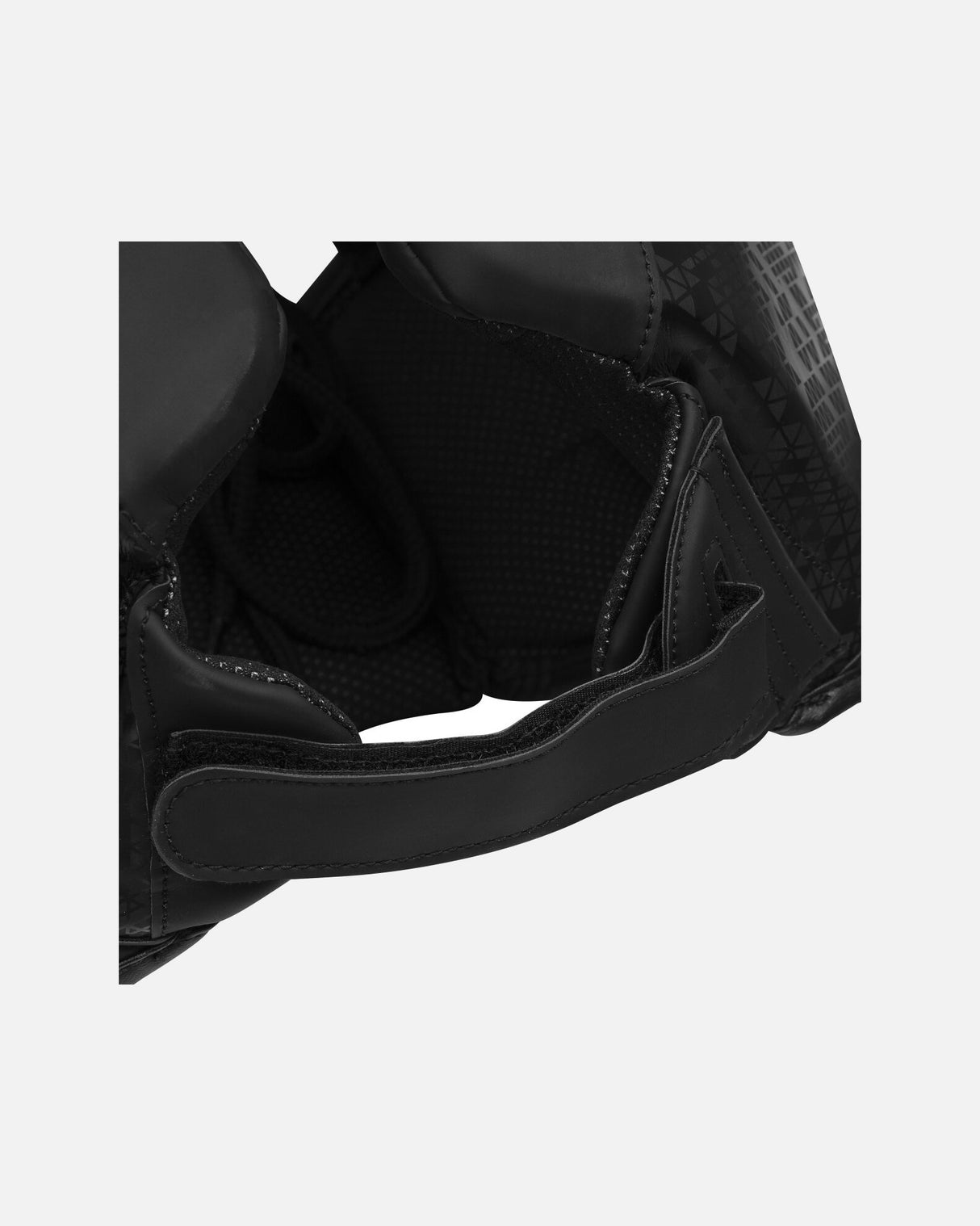 Adidas Kopfschutz Power 50 – Schwarz