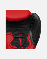 Adidas Boxhandschuhe Hybrid 250 Duo – Rot/Schwarz