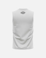 8 WEAPONS Tank Top Bangkok - Wit/Zwart
