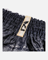 8 WEAPONS Muay Thai Shorts Hanuman - Zwart/Goud