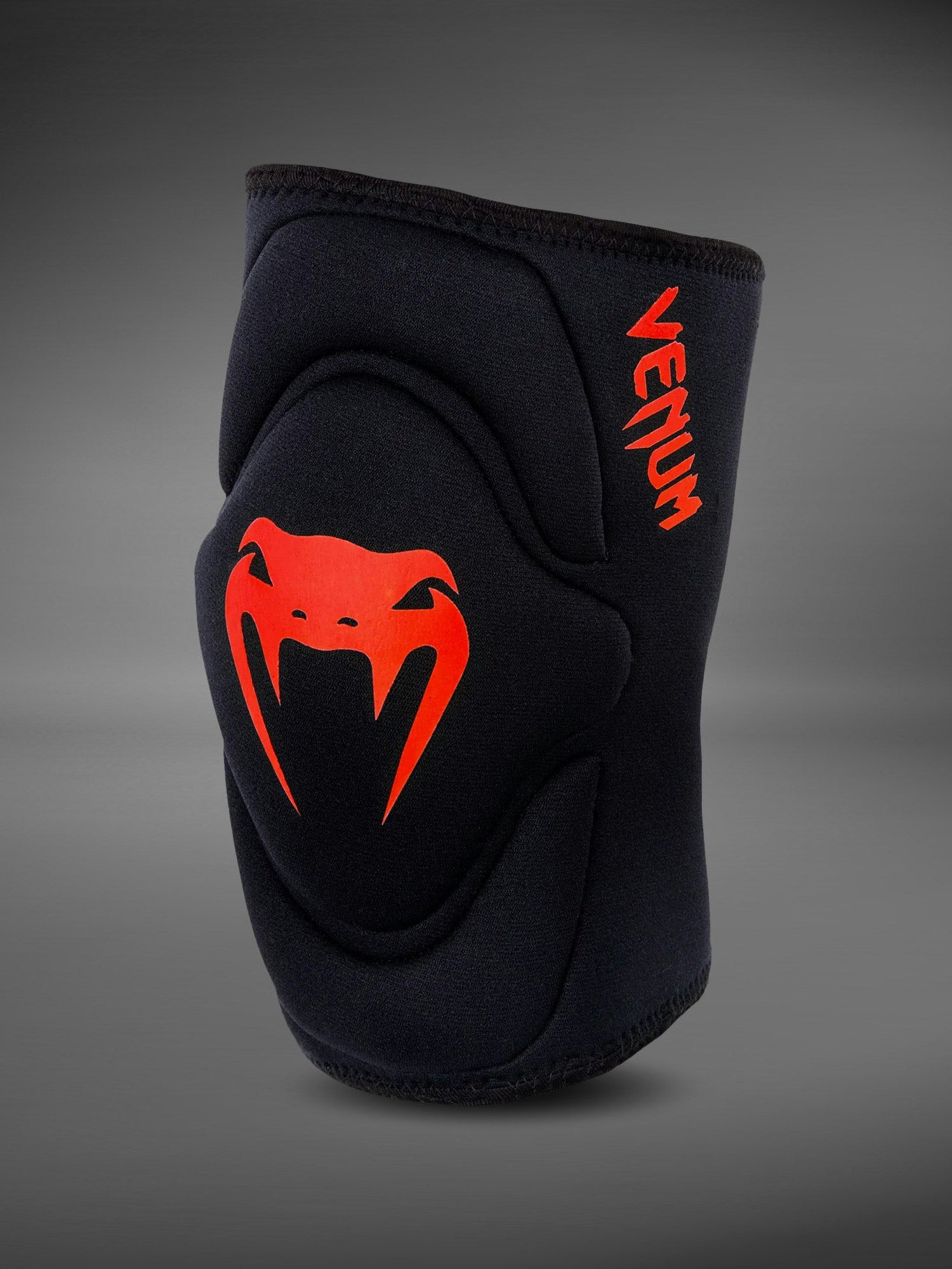 Venum Kniebeschermers Kontact - Zwart/Rood