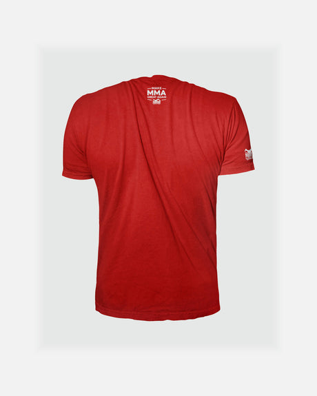Phantom Athletics Trainingsshirt EVO Make MMA Great Again – Vermelho