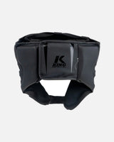 King Pro Boxing Hoofdbeschermer Revo - Zwart