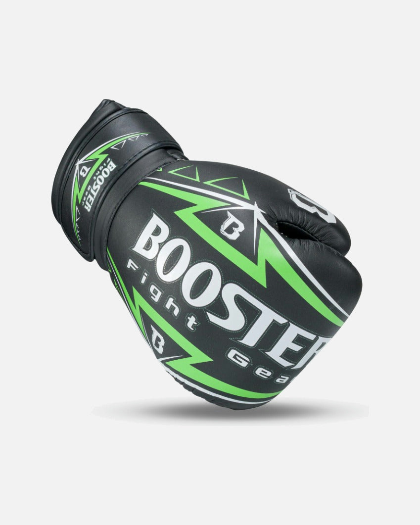 Booster Bokshandschoenen Warrior - Zwart
