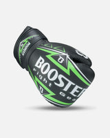 Booster Bokshandschoenen Warrior - Zwart