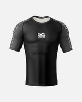 Phantom Athletics Rashguard Ranked - Zwart