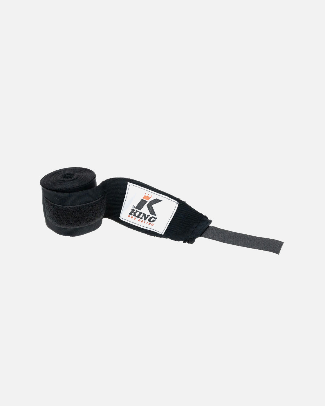 King Pro Boxing Bandages Kinderen - Zwart