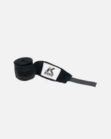 King Pro Boxing Bandages Kinderen - Zwart