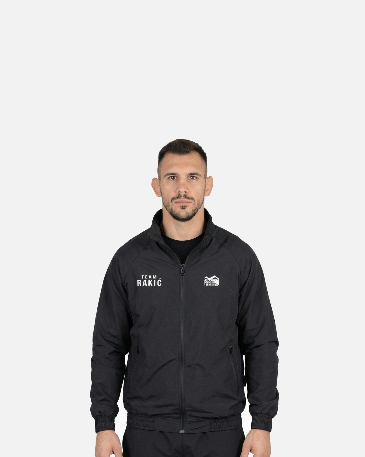 Phantom Athletics Trainingsjas DMC Team RAKIC - Zwart