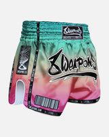 8 WEAPONS Muay Thai Shorts Vivo Mesosphere - Mesosphere