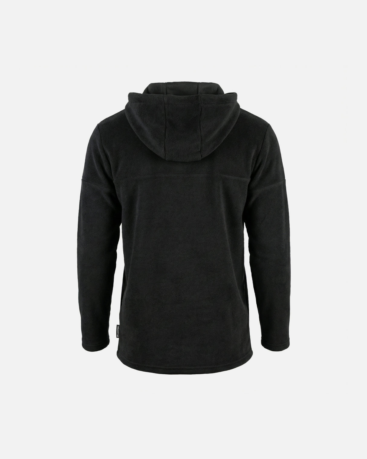 Phantom Athletics Hoodie Sonic - Zwart