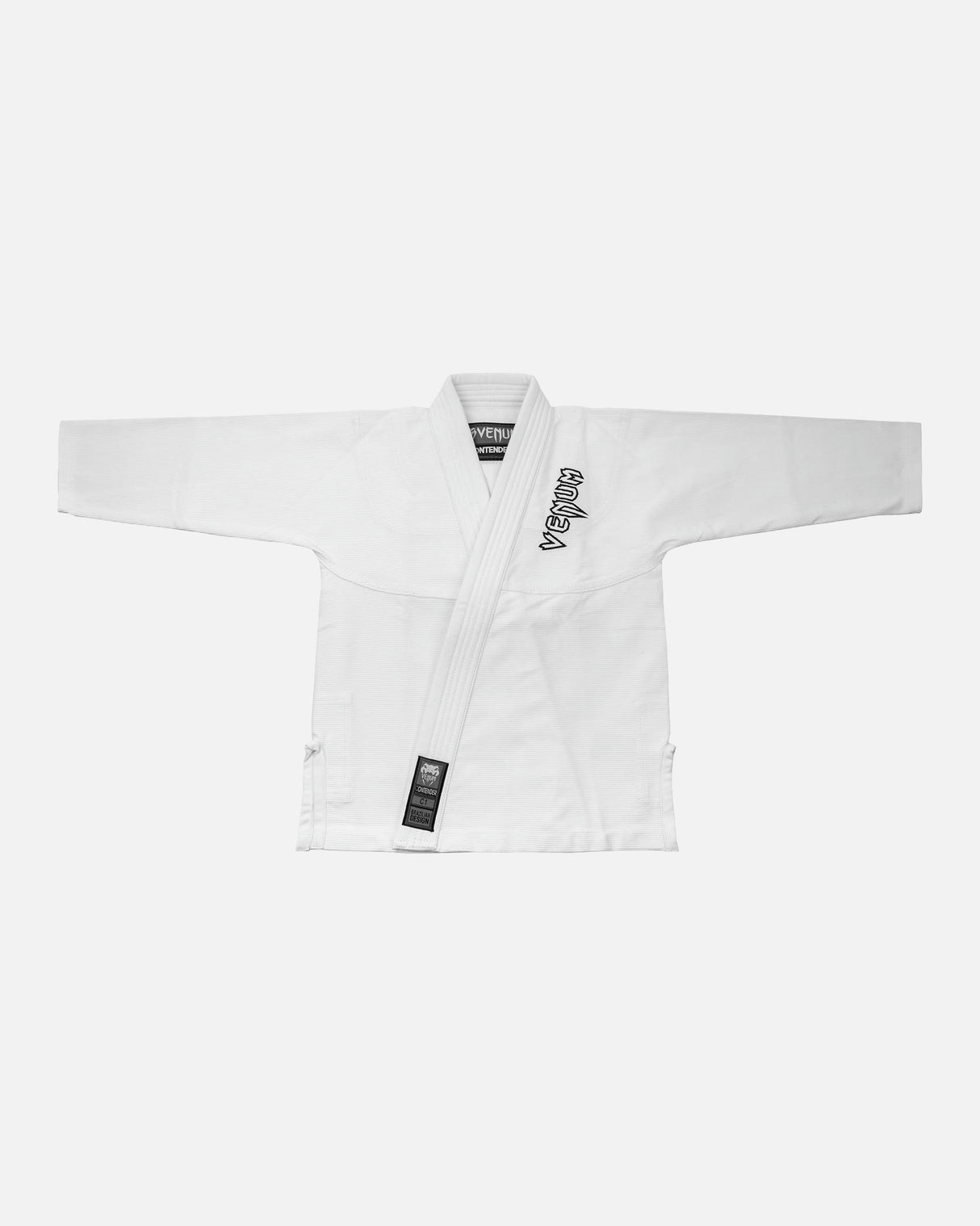 Venum BJJ Gi Contender Kids - Wit