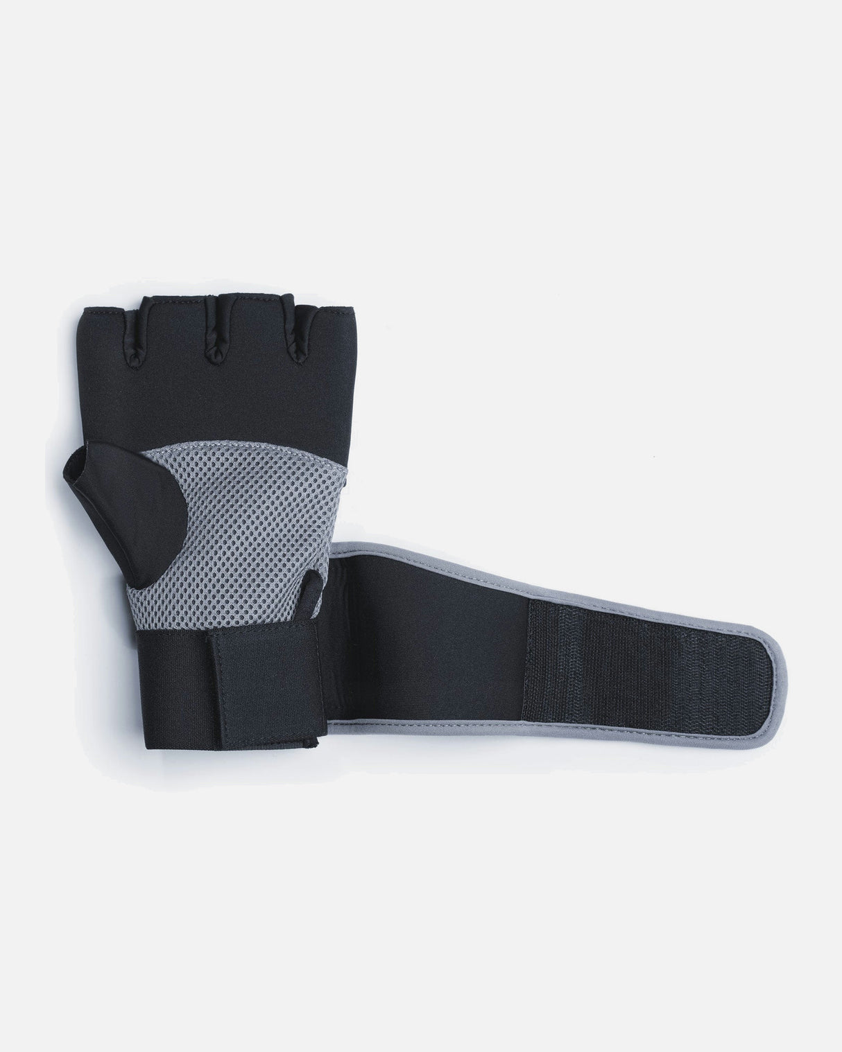 Phantom Athletics Bandages Impact Neopreen Gel - Zwart/Grijs