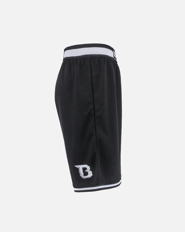 Booster Trainingsshorts Rapid Strike 1 – Schwarz